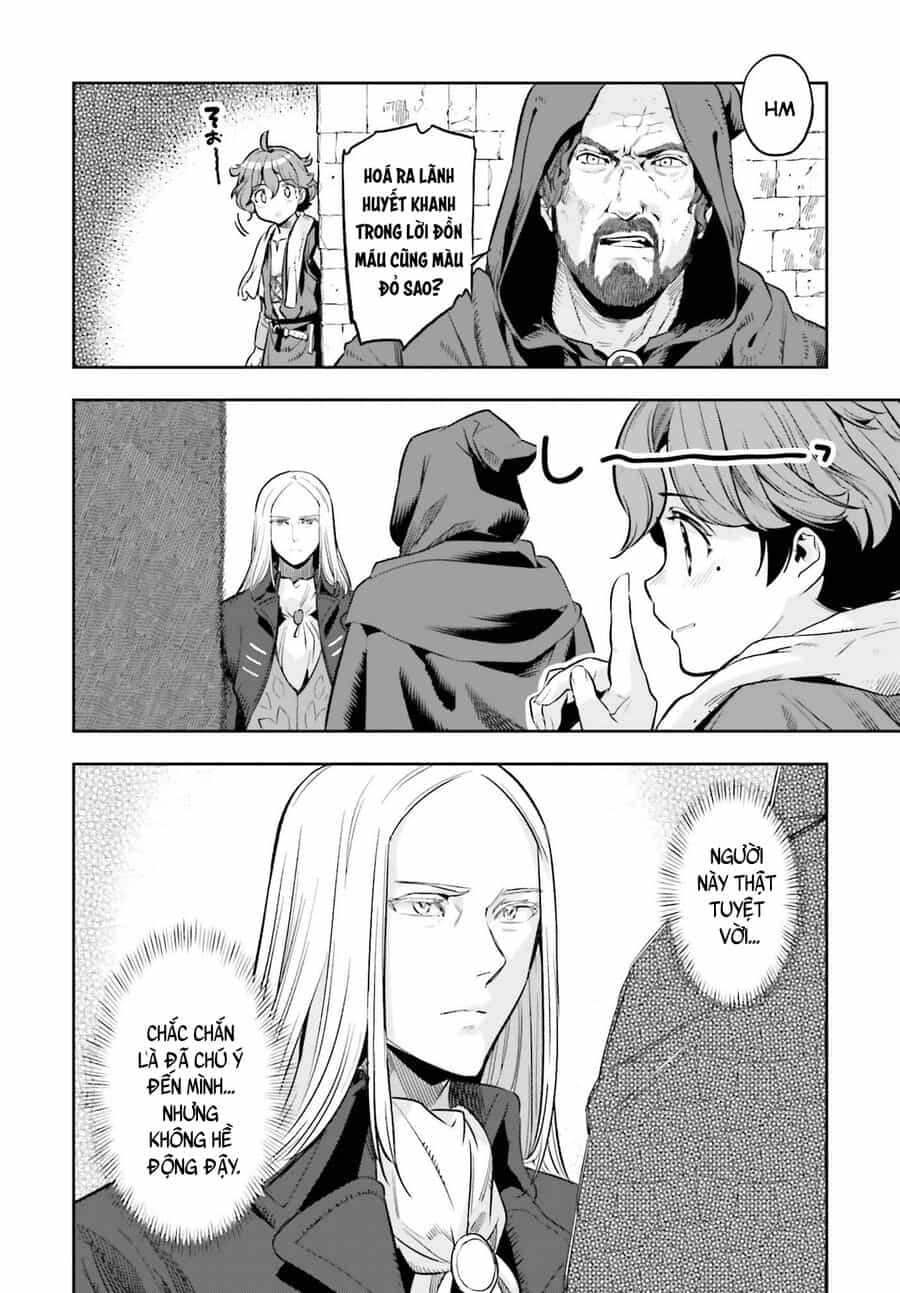 Genkai Koe No Tenpu Wa, Tensei-Sha Ni Shika Atsukaenai - Chương 15 - ảnh 26