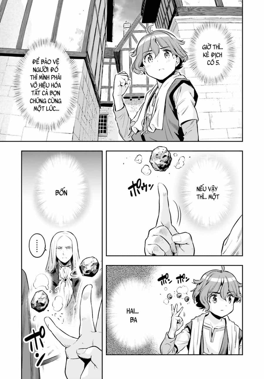 Genkai Koe No Tenpu Wa, Tensei-Sha Ni Shika Atsukaenai - Chương 15 - ảnh 27
