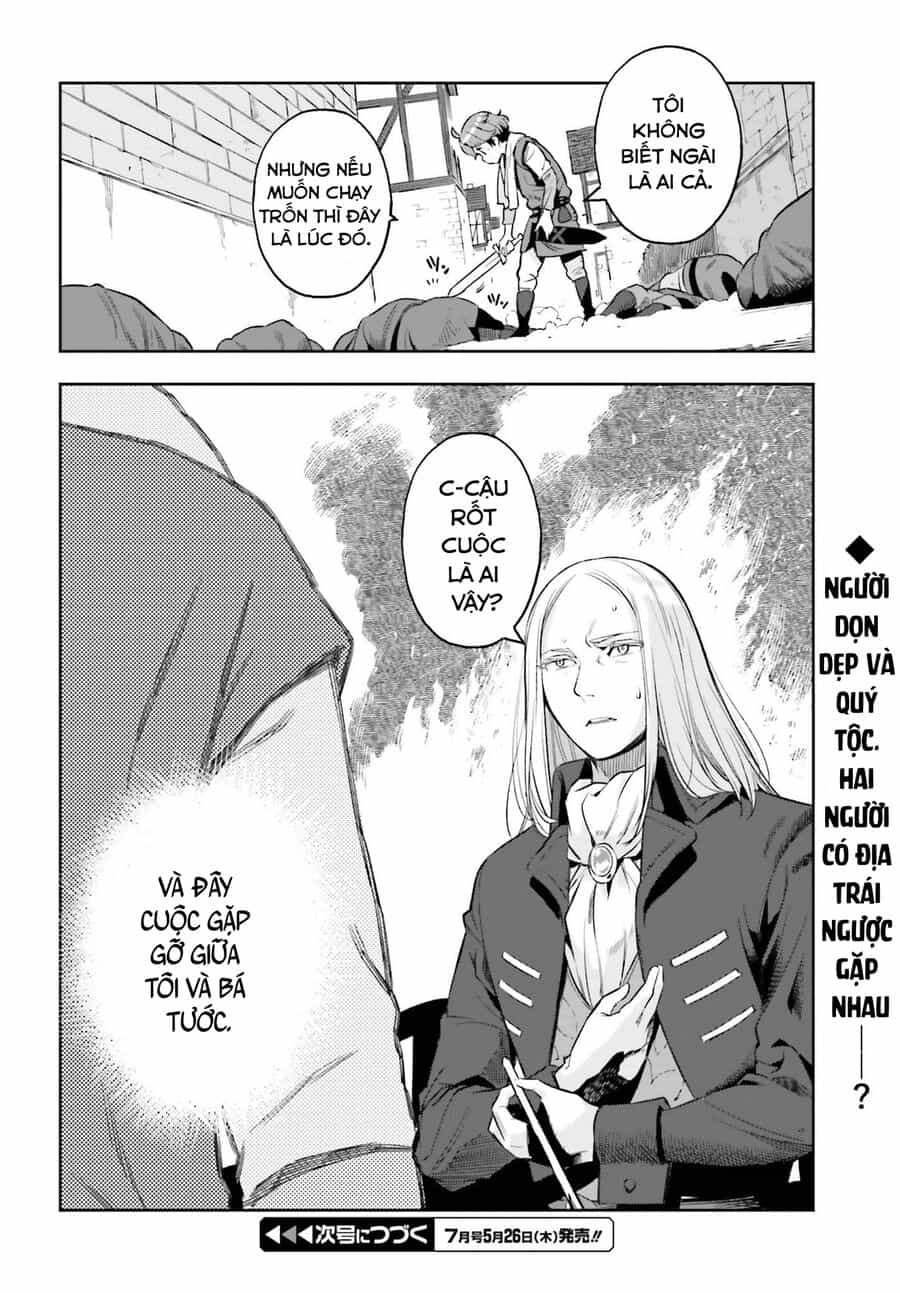 Genkai Koe No Tenpu Wa, Tensei-Sha Ni Shika Atsukaenai - Chương 15 - ảnh 30