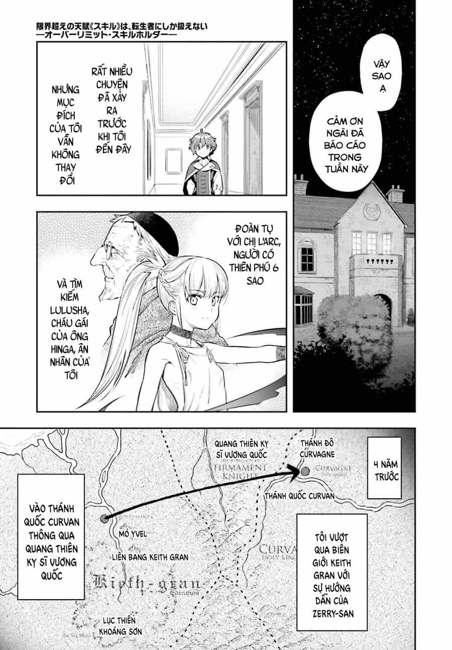 Genkai Koe No Tenpu Wa, Tensei-Sha Ni Shika Atsukaenai - Chương 15 - ảnh 7