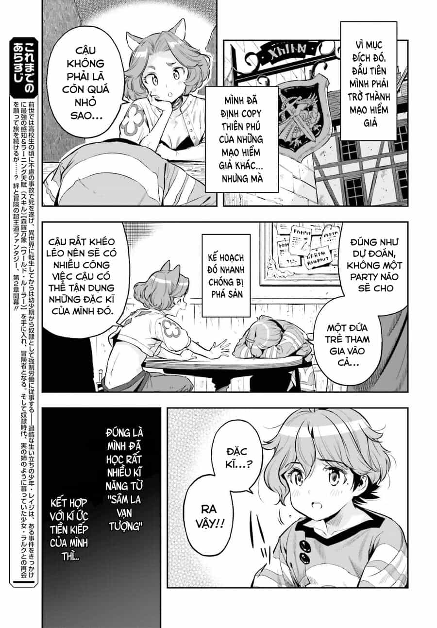 Genkai Koe No Tenpu Wa, Tensei-Sha Ni Shika Atsukaenai - Chương 15 - ảnh 9