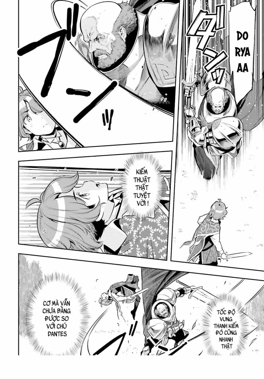 Genkai Koe No Tenpu Wa, Tensei-Sha Ni Shika Atsukaenai - Chương 16 - ảnh 17
