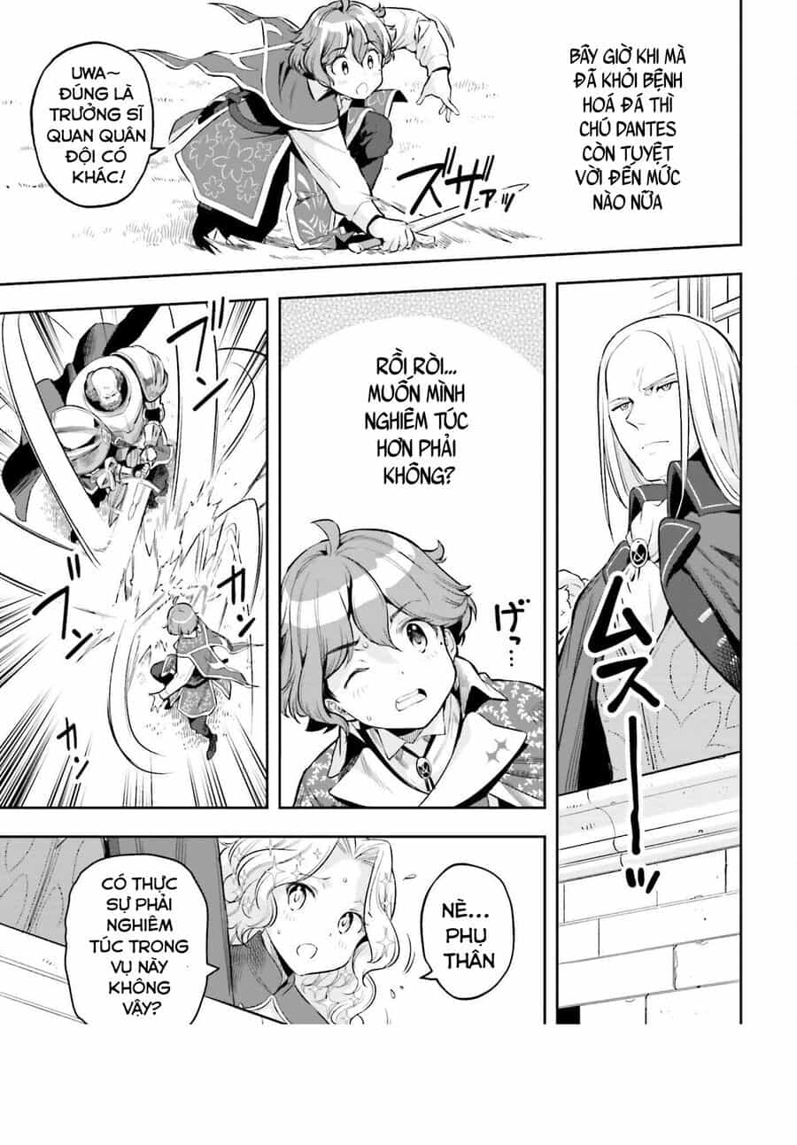 Genkai Koe No Tenpu Wa, Tensei-Sha Ni Shika Atsukaenai - Chương 16 - ảnh 18