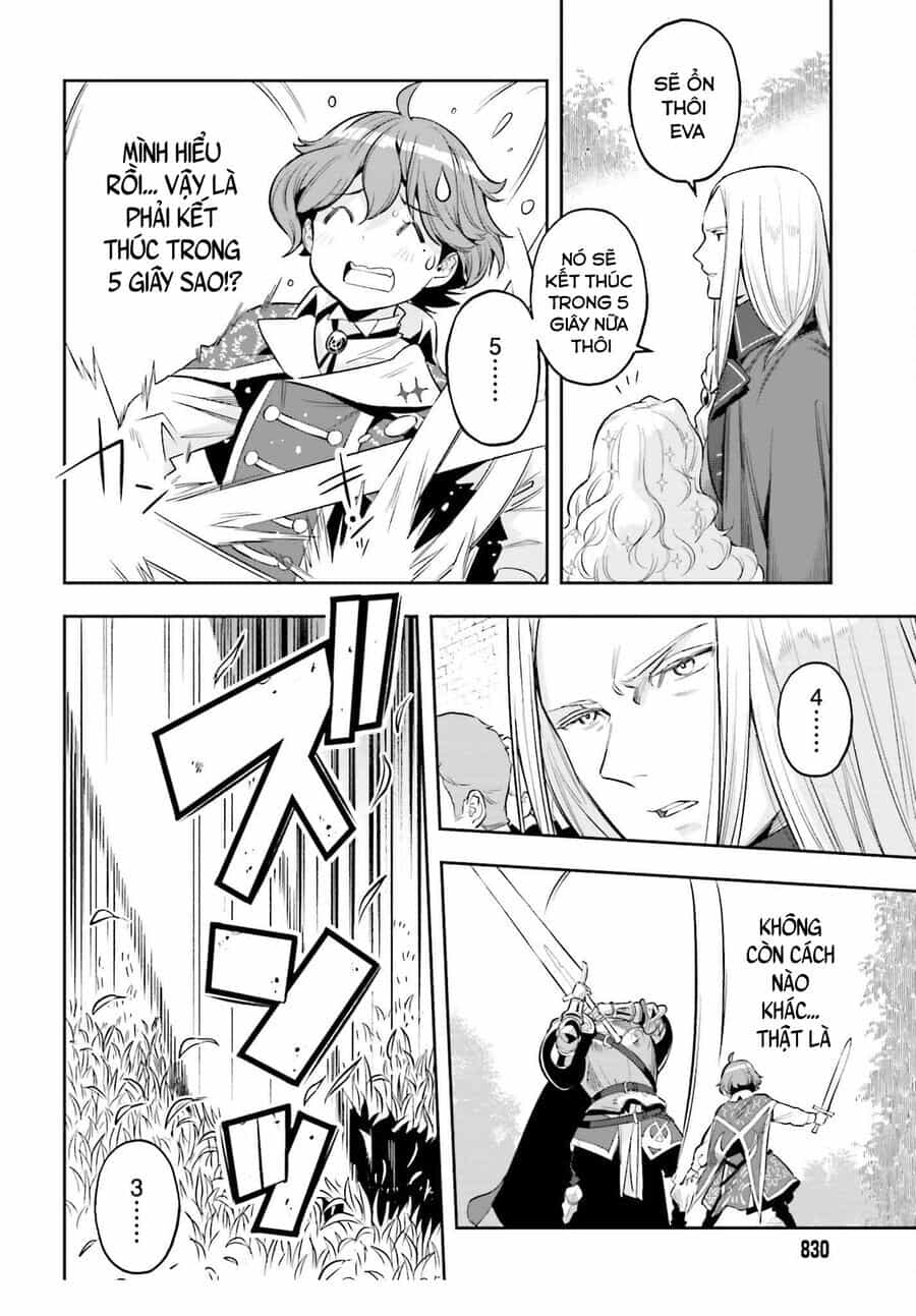 Genkai Koe No Tenpu Wa, Tensei-Sha Ni Shika Atsukaenai - Chương 16 - ảnh 19