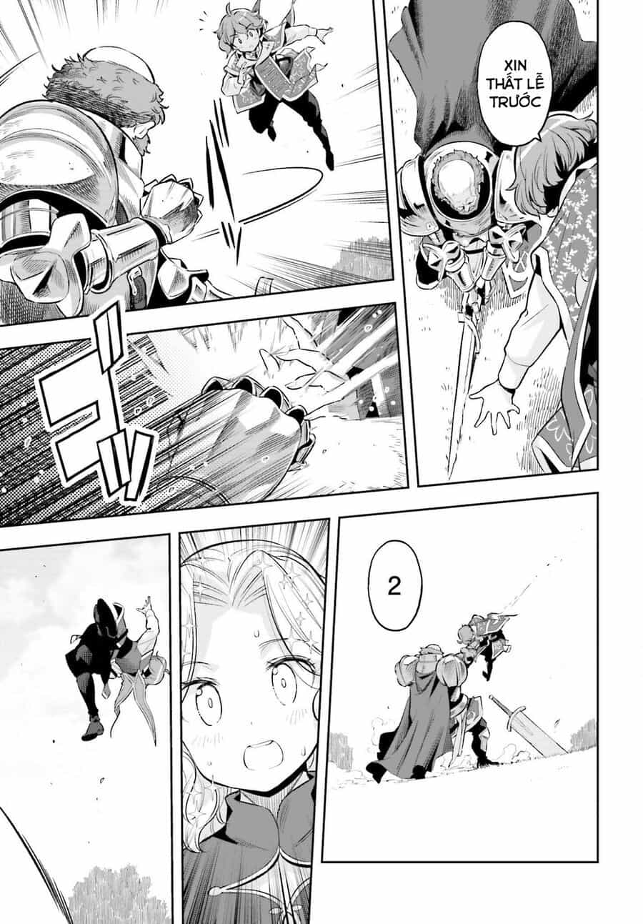 Genkai Koe No Tenpu Wa, Tensei-Sha Ni Shika Atsukaenai - Chương 16 - ảnh 20