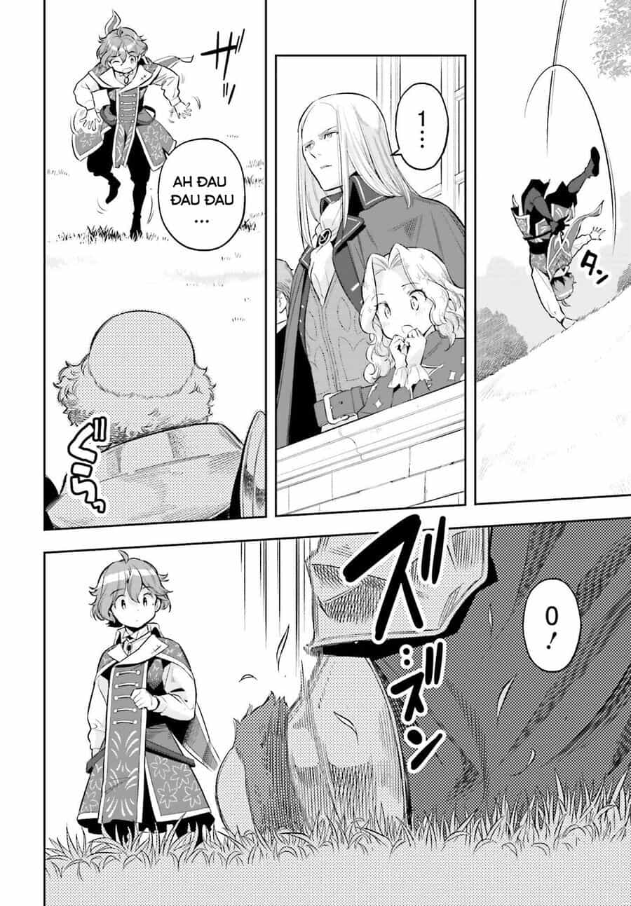Genkai Koe No Tenpu Wa, Tensei-Sha Ni Shika Atsukaenai - Chương 16 - ảnh 21