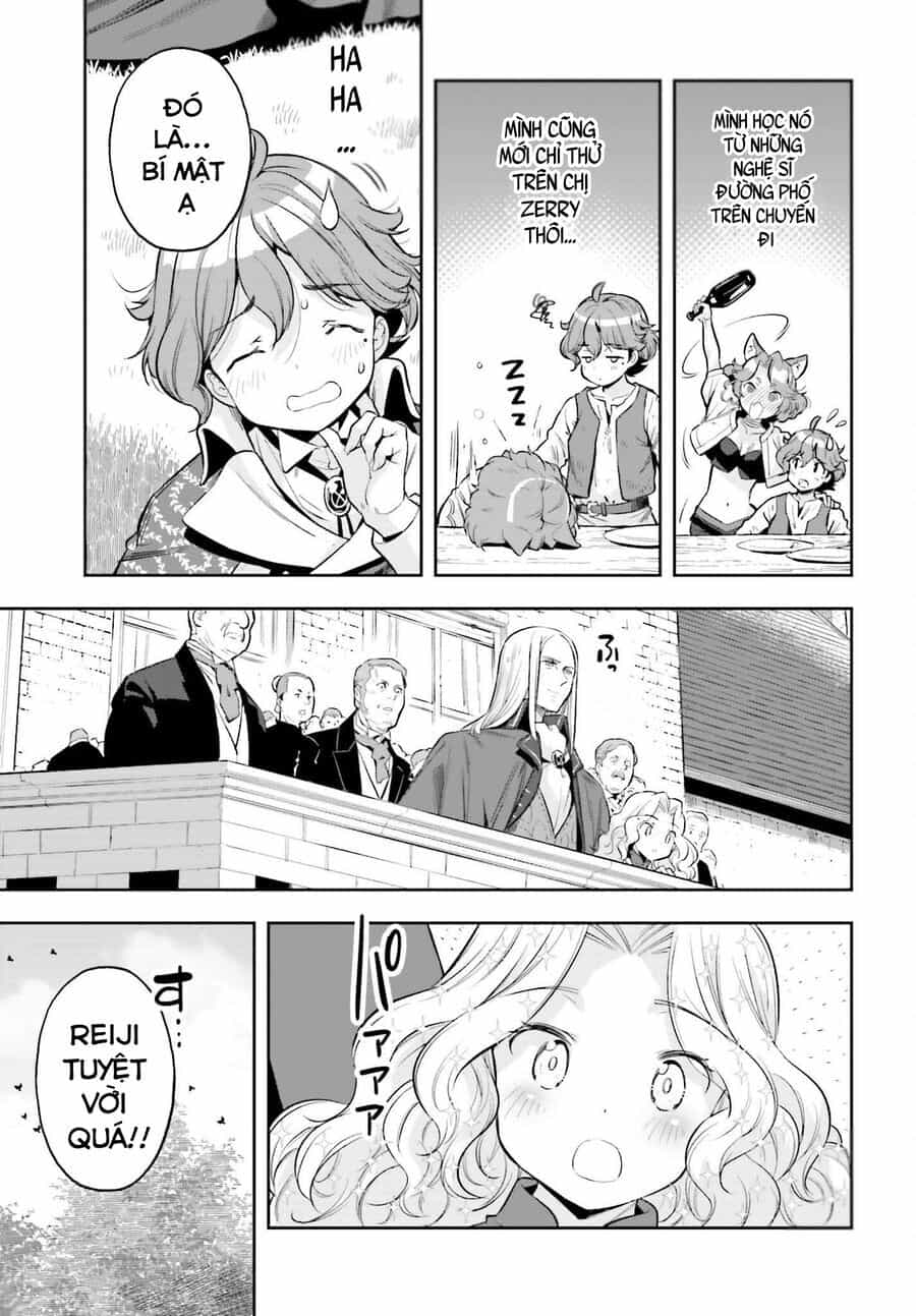 Genkai Koe No Tenpu Wa, Tensei-Sha Ni Shika Atsukaenai - Chương 16 - ảnh 24