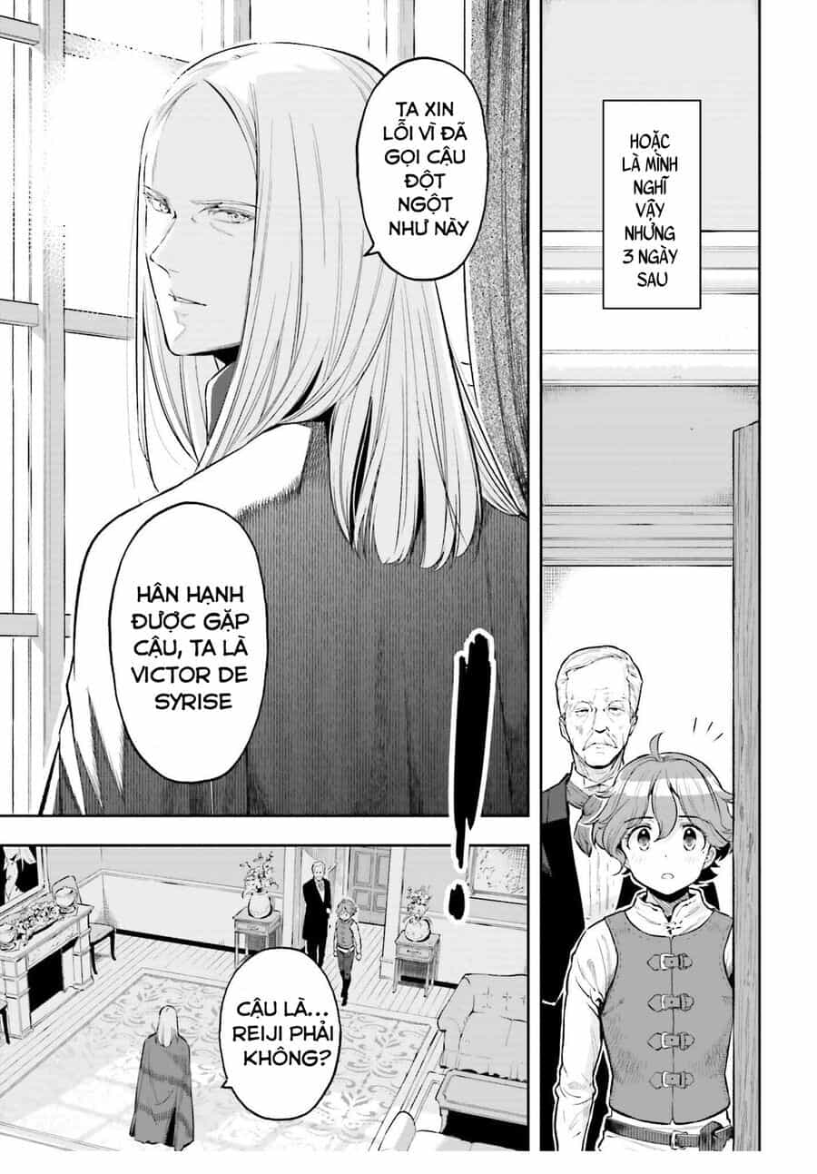 Genkai Koe No Tenpu Wa, Tensei-Sha Ni Shika Atsukaenai - Chương 16 - ảnh 4