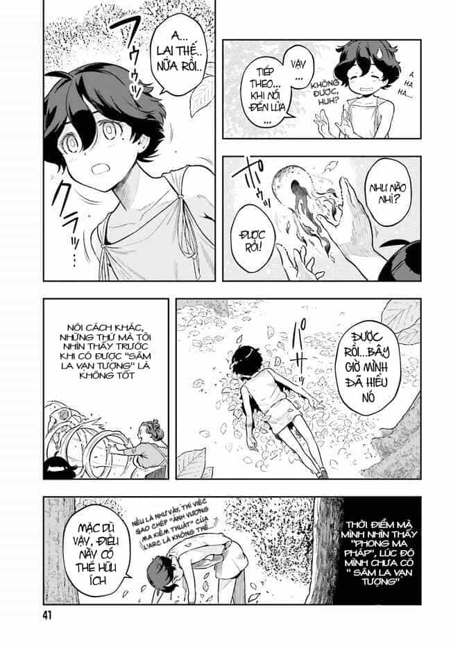 Genkai Koe No Tenpu Wa, Tensei-Sha Ni Shika Atsukaenai - Chương 2 - ảnh 10