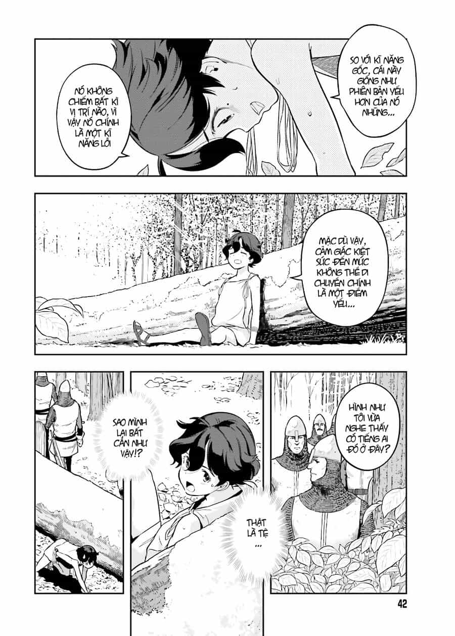 Genkai Koe No Tenpu Wa, Tensei-Sha Ni Shika Atsukaenai - Chương 2 - ảnh 11