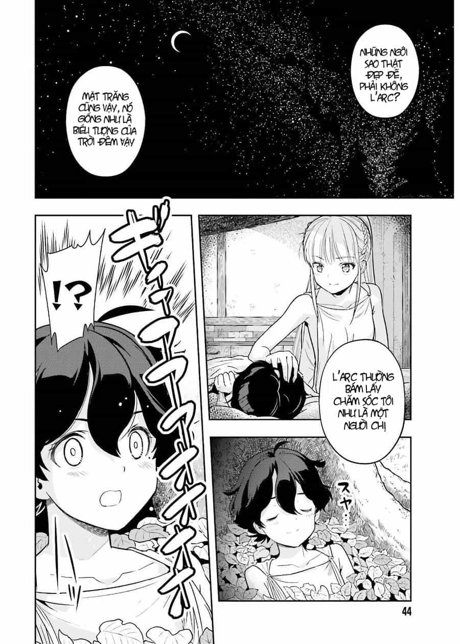 Genkai Koe No Tenpu Wa, Tensei-Sha Ni Shika Atsukaenai - Chương 2 - ảnh 13