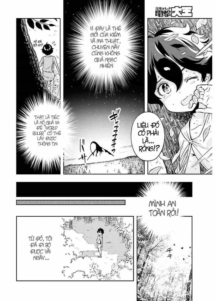 Genkai Koe No Tenpu Wa, Tensei-Sha Ni Shika Atsukaenai - Chương 2 - ảnh 15