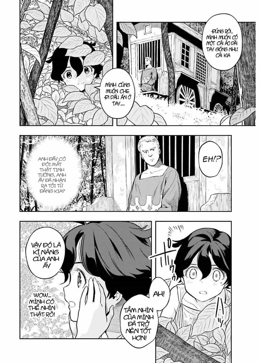 Genkai Koe No Tenpu Wa, Tensei-Sha Ni Shika Atsukaenai - Chương 2 - ảnh 17