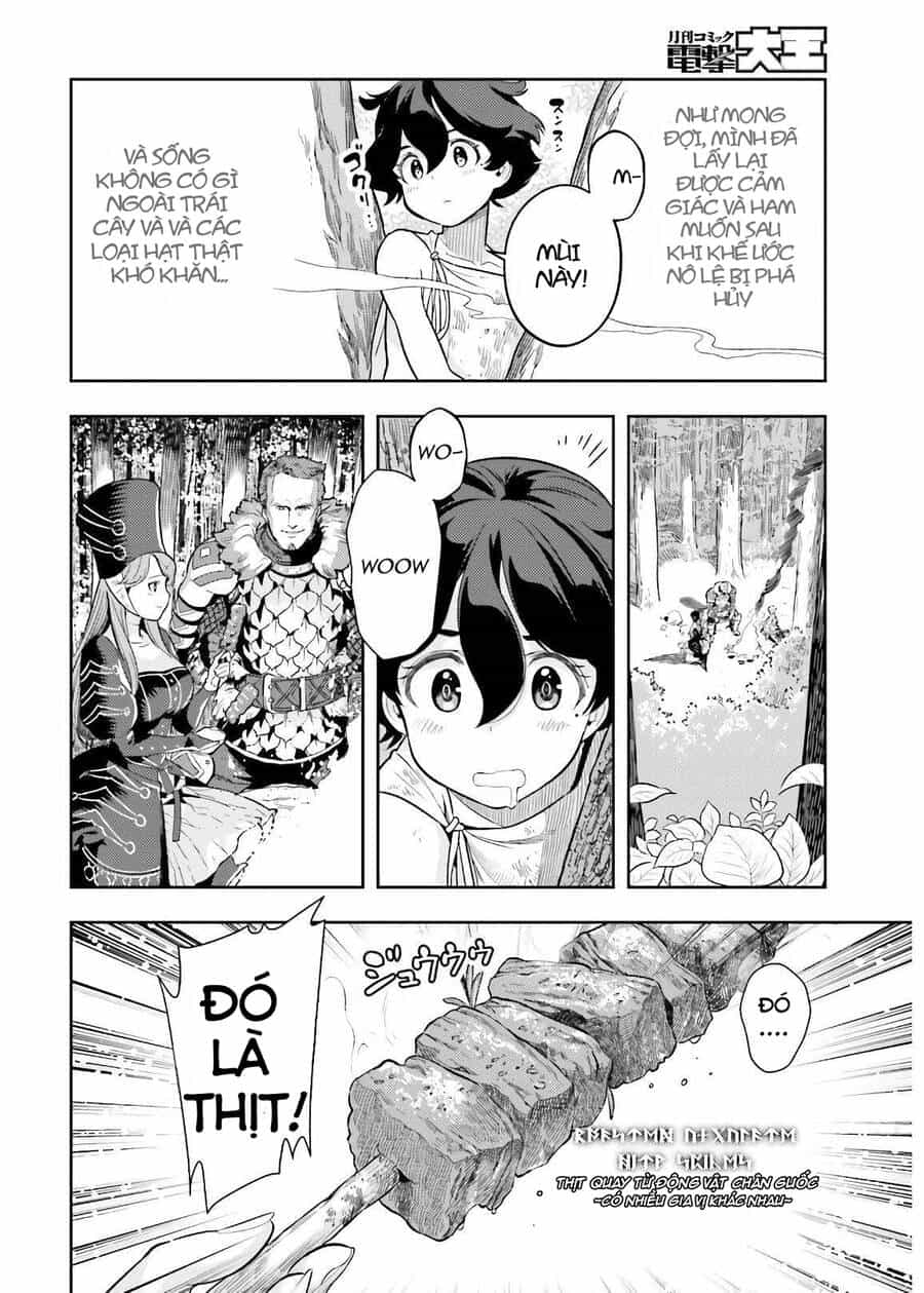 Genkai Koe No Tenpu Wa, Tensei-Sha Ni Shika Atsukaenai - Chương 2 - ảnh 19