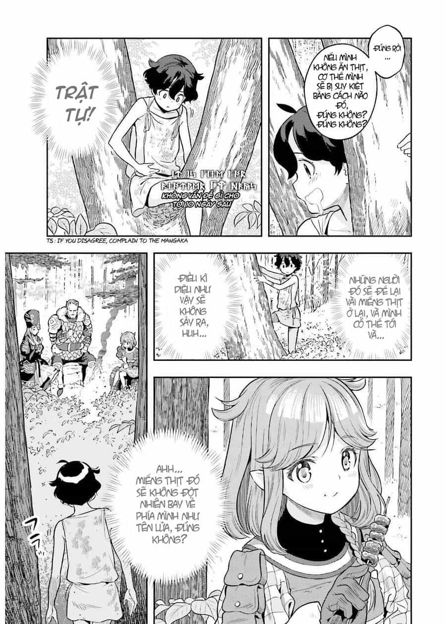 Genkai Koe No Tenpu Wa, Tensei-Sha Ni Shika Atsukaenai - Chương 2 - ảnh 20