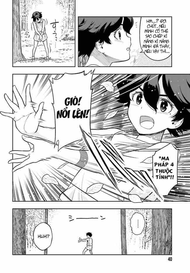 Genkai Koe No Tenpu Wa, Tensei-Sha Ni Shika Atsukaenai - Chương 2 - ảnh 9