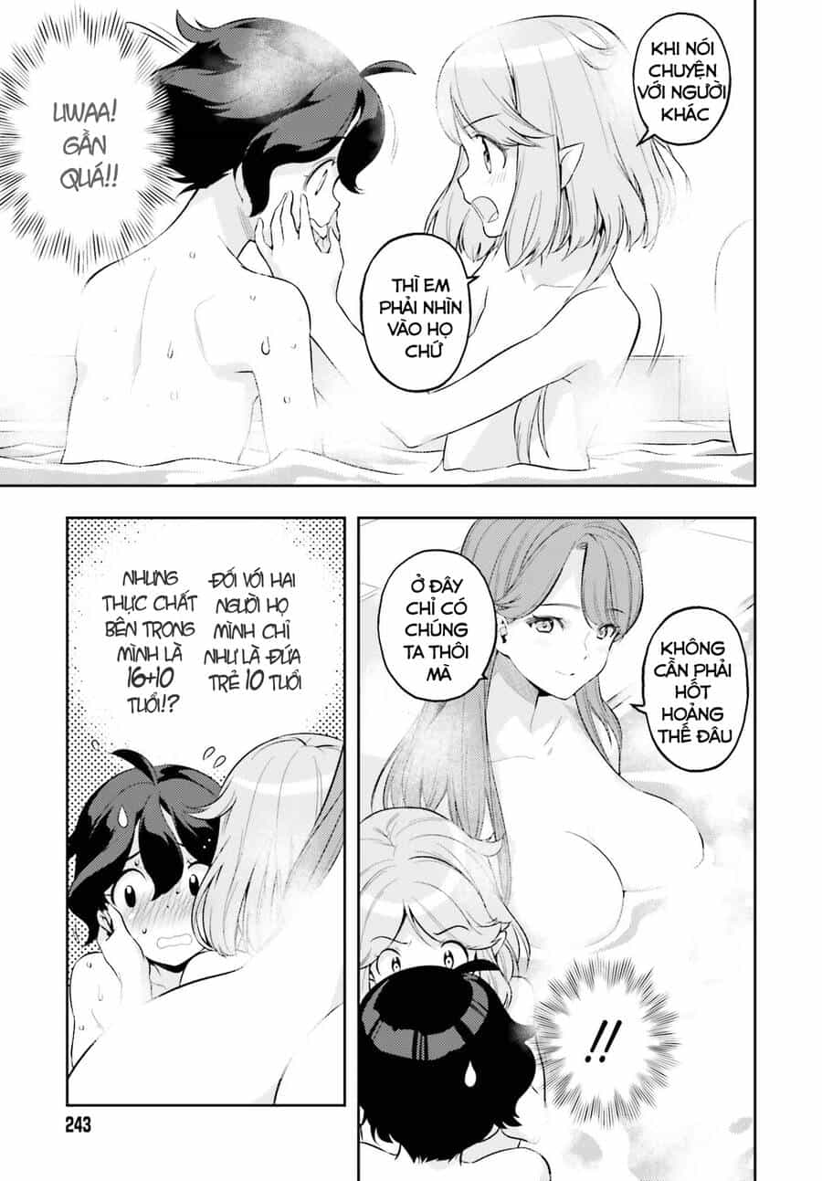 Genkai Koe No Tenpu Wa, Tensei-Sha Ni Shika Atsukaenai - Chương 4 - ảnh 10