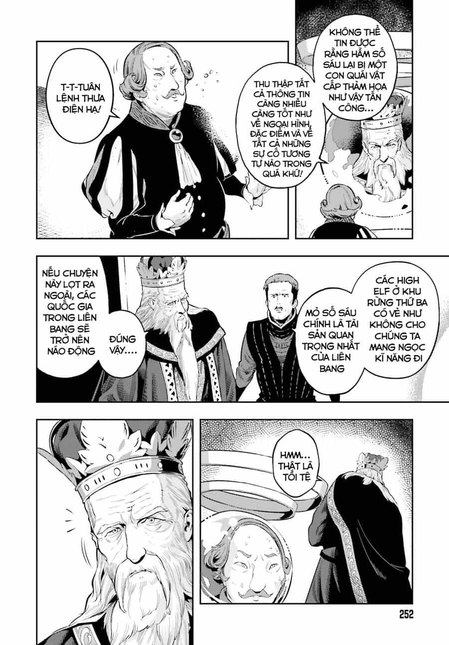 Genkai Koe No Tenpu Wa, Tensei-Sha Ni Shika Atsukaenai - Chương 4 - ảnh 19