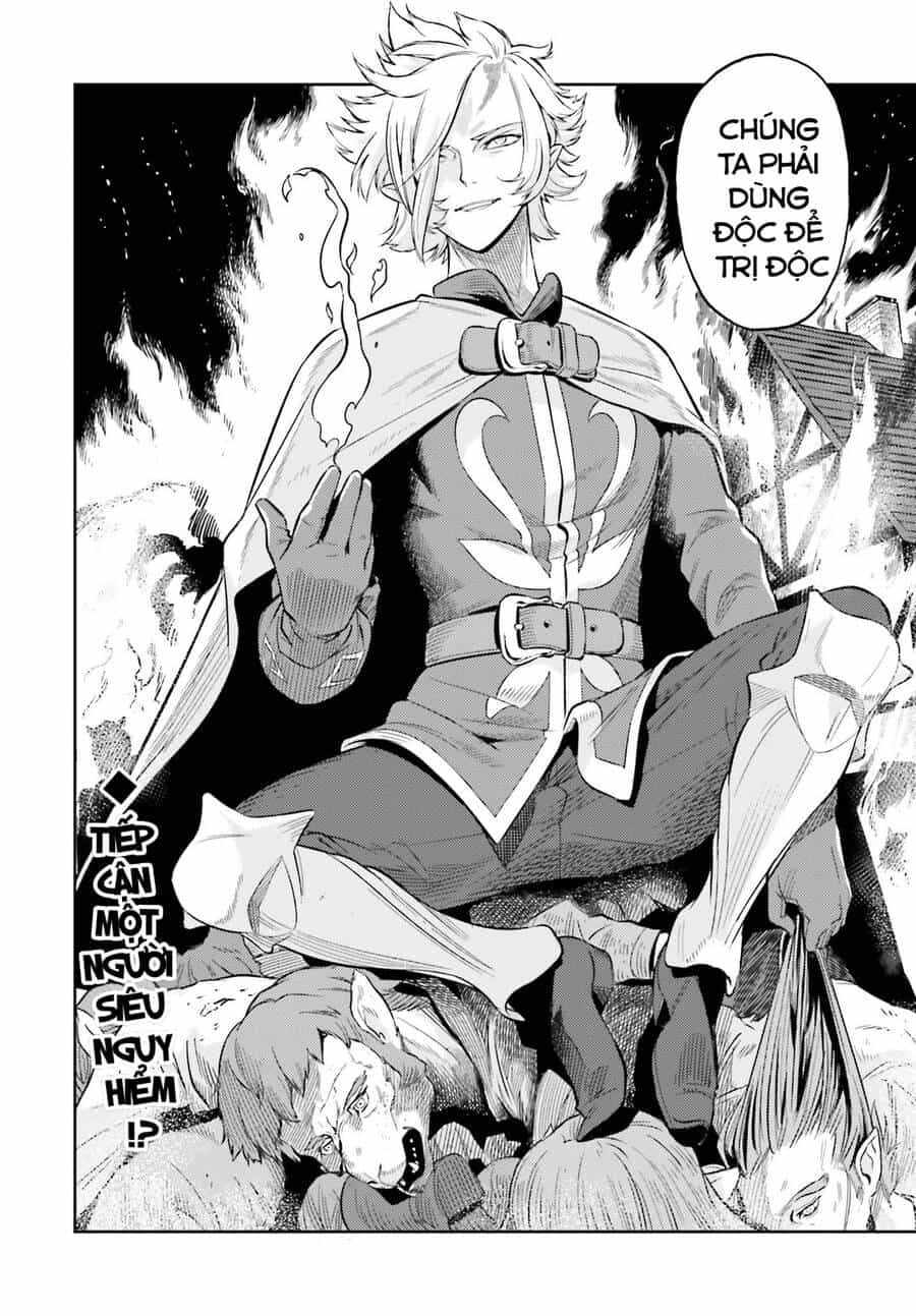 Genkai Koe No Tenpu Wa, Tensei-Sha Ni Shika Atsukaenai - Chương 4 - ảnh 21