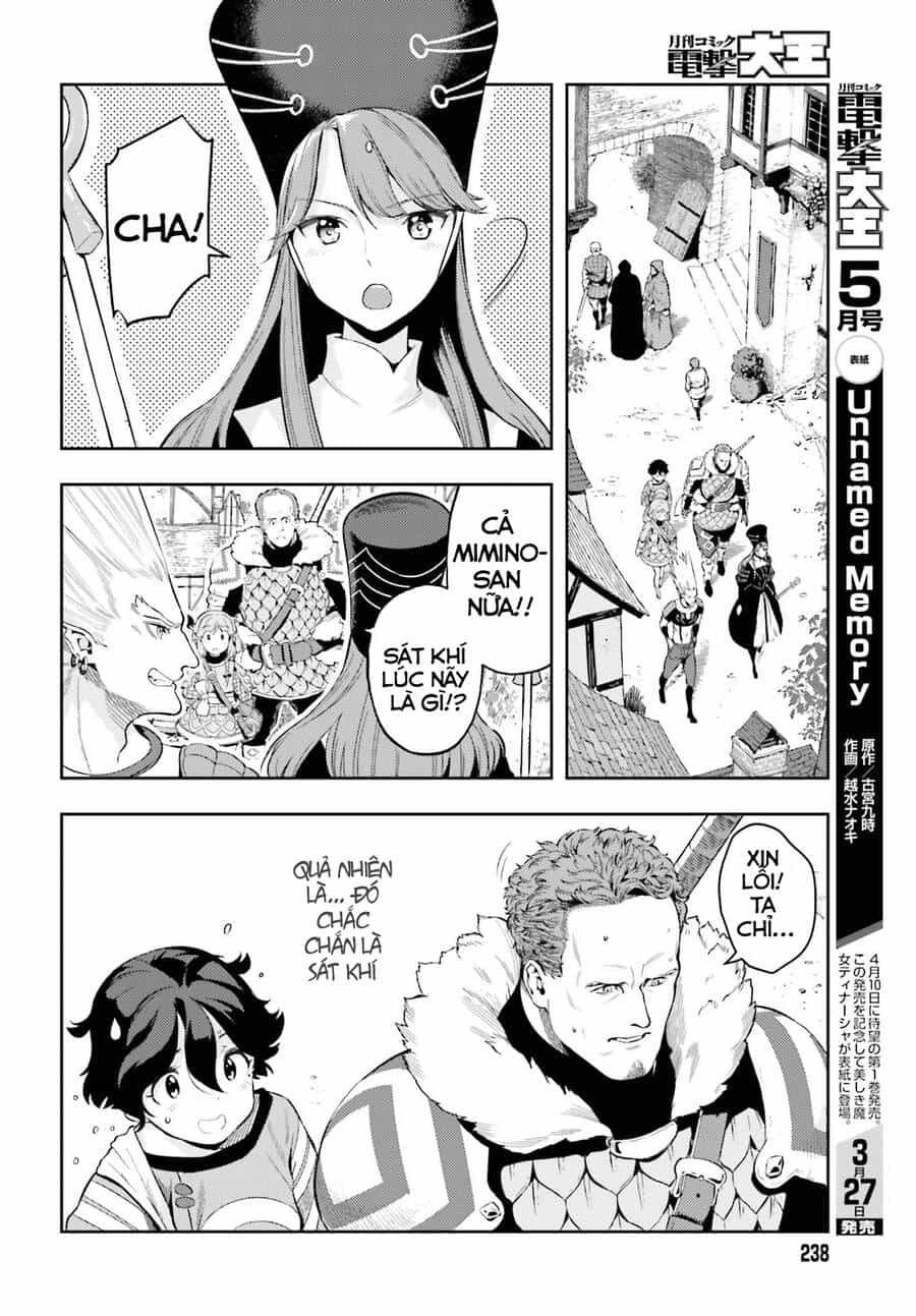 Genkai Koe No Tenpu Wa, Tensei-Sha Ni Shika Atsukaenai - Chương 4 - ảnh 5