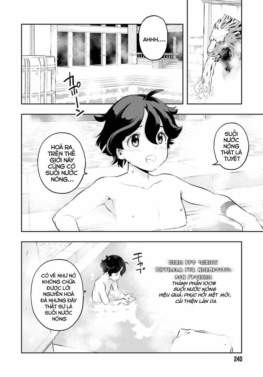 Genkai Koe No Tenpu Wa, Tensei-Sha Ni Shika Atsukaenai - Chương 4 - ảnh 7