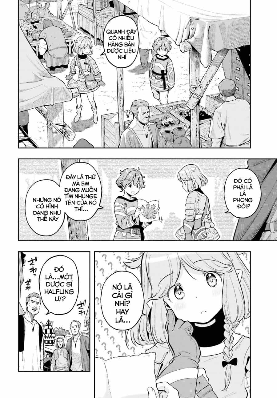 Genkai Koe No Tenpu Wa, Tensei-Sha Ni Shika Atsukaenai - Chương 5 - ảnh 10