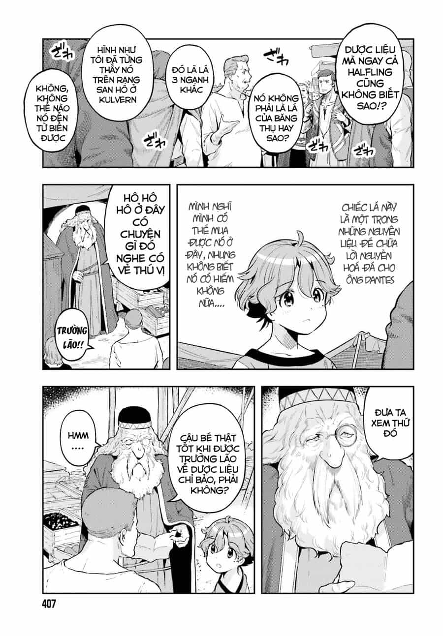 Genkai Koe No Tenpu Wa, Tensei-Sha Ni Shika Atsukaenai - Chương 5 - ảnh 11
