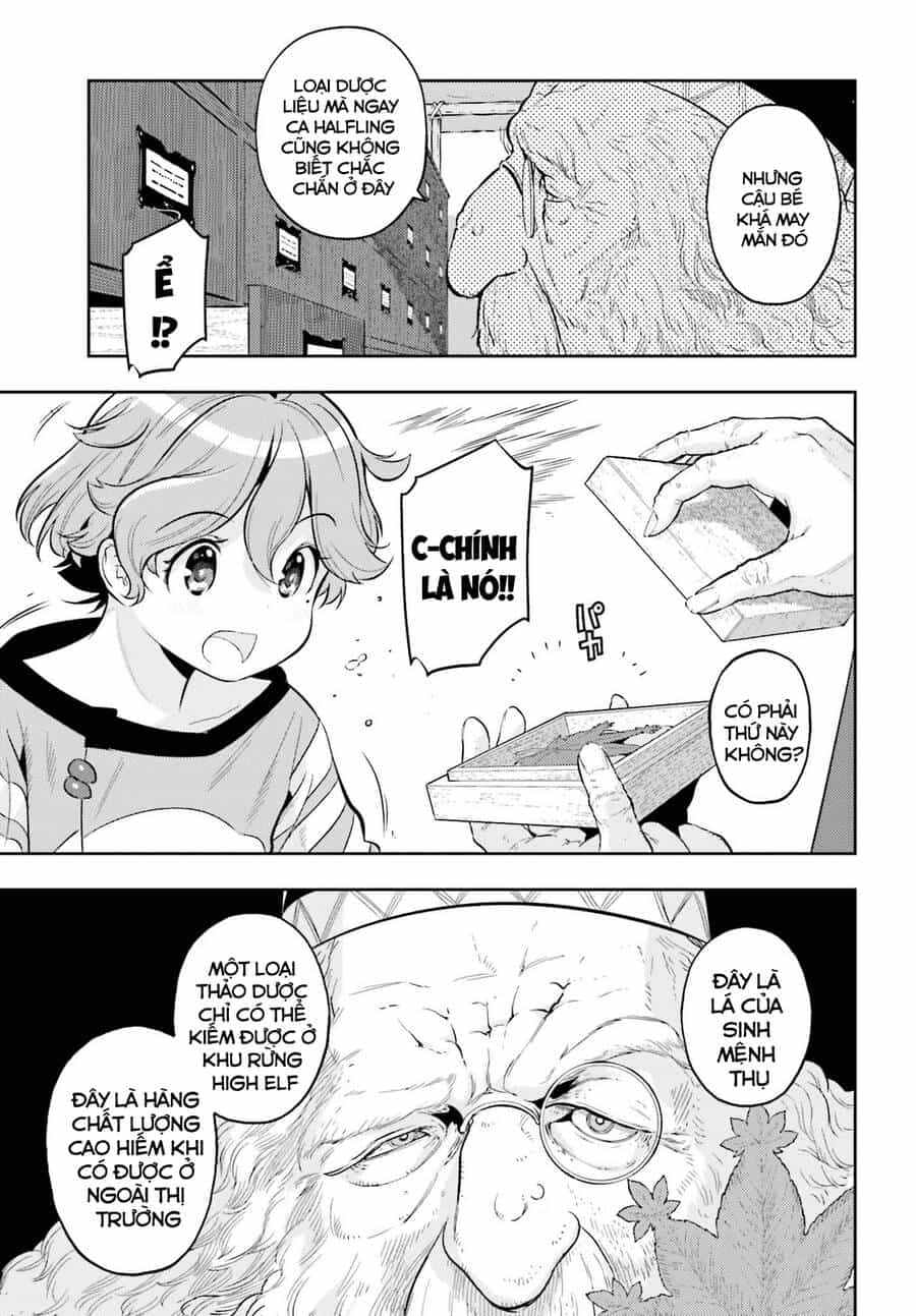 Genkai Koe No Tenpu Wa, Tensei-Sha Ni Shika Atsukaenai - Chương 5 - ảnh 13