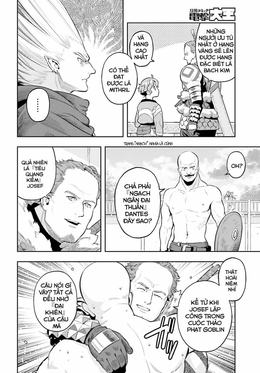 Genkai Koe No Tenpu Wa, Tensei-Sha Ni Shika Atsukaenai - Chương 5 - ảnh 20