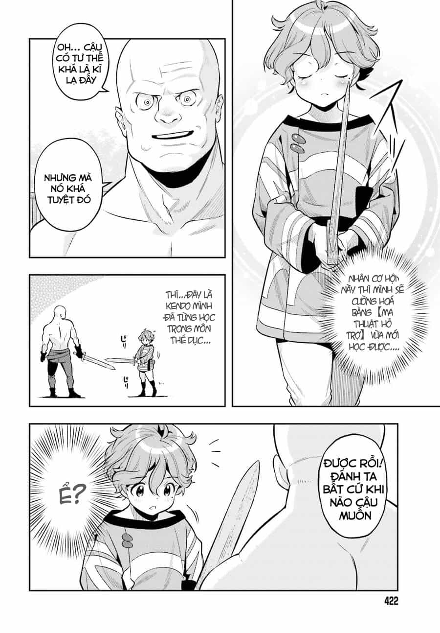 Genkai Koe No Tenpu Wa, Tensei-Sha Ni Shika Atsukaenai - Chương 5 - ảnh 26