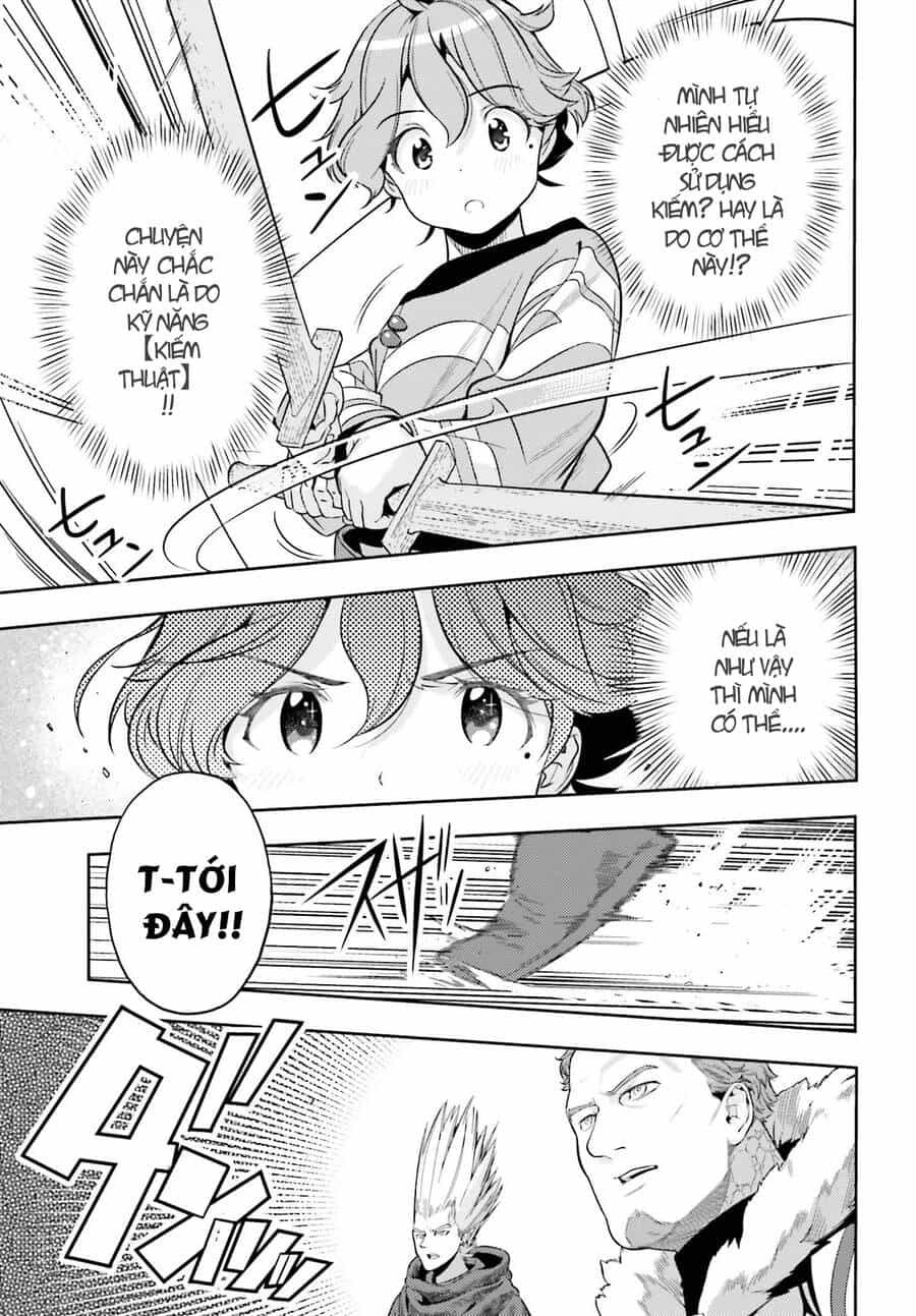 Genkai Koe No Tenpu Wa, Tensei-Sha Ni Shika Atsukaenai - Chương 5 - ảnh 27