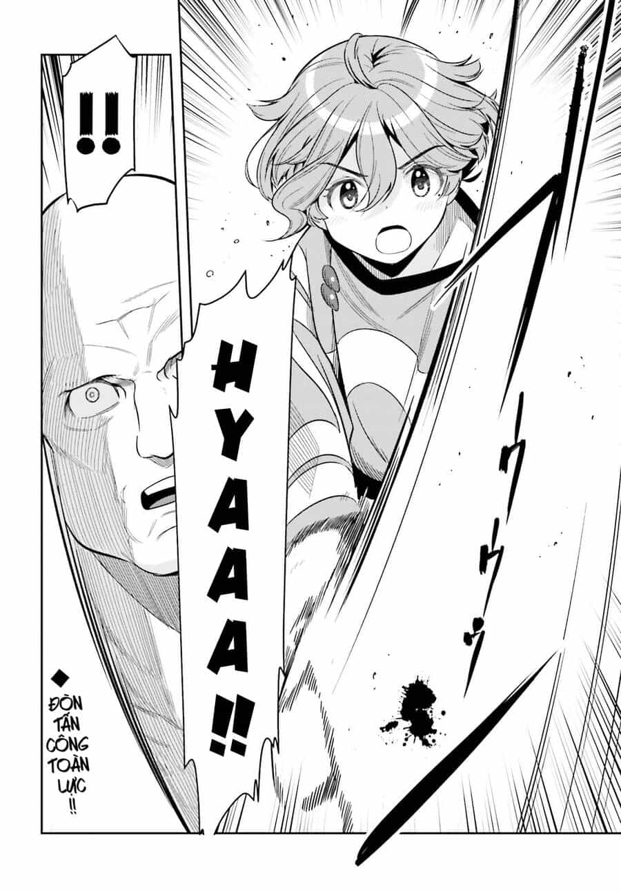 Genkai Koe No Tenpu Wa, Tensei-Sha Ni Shika Atsukaenai - Chương 5 - ảnh 28