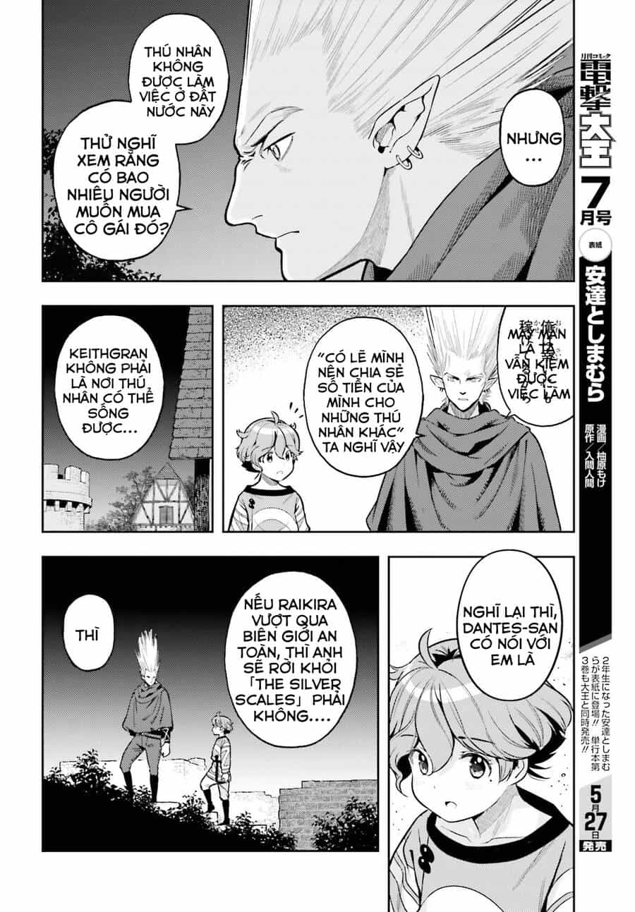 Genkai Koe No Tenpu Wa, Tensei-Sha Ni Shika Atsukaenai - Chương 6 - ảnh 13