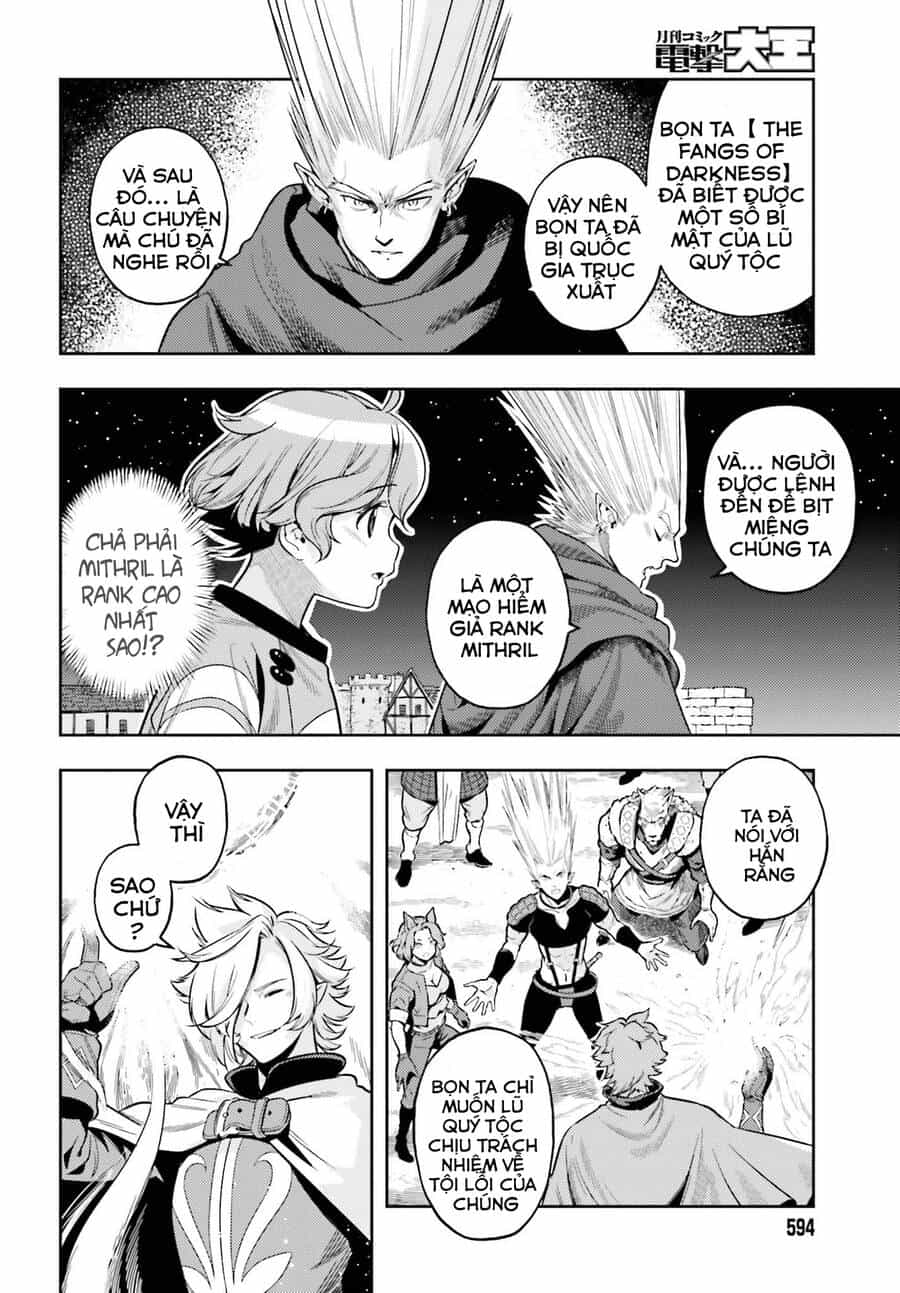 Genkai Koe No Tenpu Wa, Tensei-Sha Ni Shika Atsukaenai - Chương 6 - ảnh 15