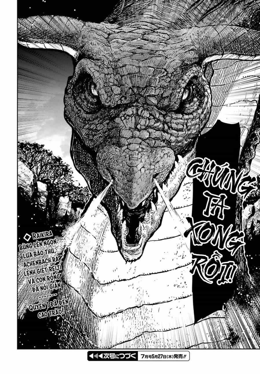 Genkai Koe No Tenpu Wa, Tensei-Sha Ni Shika Atsukaenai - Chương 6 - ảnh 22