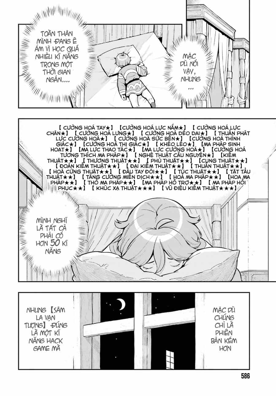 Genkai Koe No Tenpu Wa, Tensei-Sha Ni Shika Atsukaenai - Chương 6 - ảnh 7