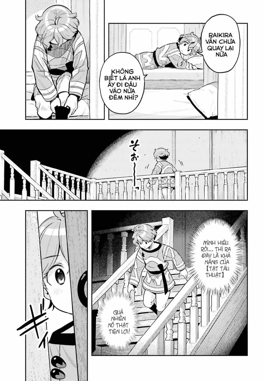 Genkai Koe No Tenpu Wa, Tensei-Sha Ni Shika Atsukaenai - Chương 6 - ảnh 8