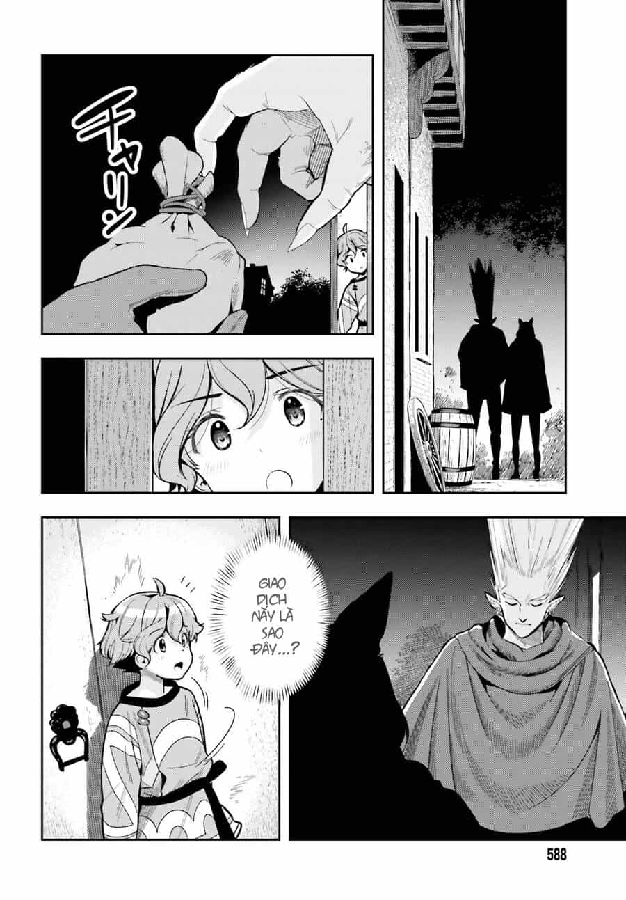 Genkai Koe No Tenpu Wa, Tensei-Sha Ni Shika Atsukaenai - Chương 6 - ảnh 9