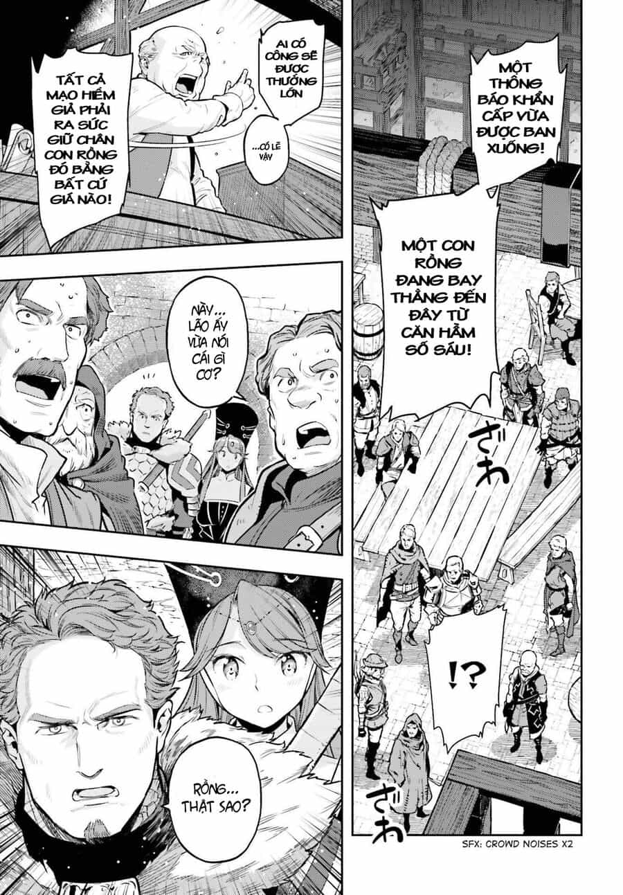 Genkai Koe No Tenpu Wa, Tensei-Sha Ni Shika Atsukaenai - Chương 7 - ảnh 23