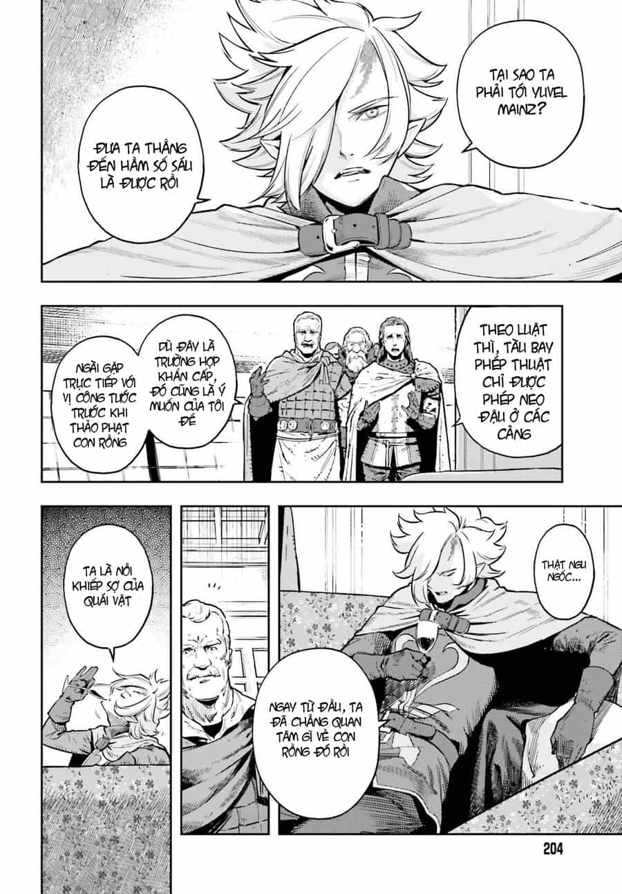Genkai Koe No Tenpu Wa, Tensei-Sha Ni Shika Atsukaenai - Chương 7 - ảnh 4