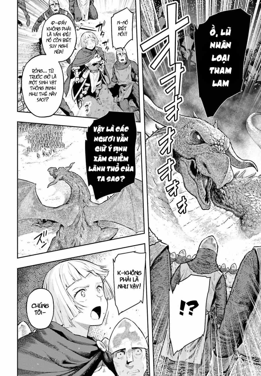 Genkai Koe No Tenpu Wa, Tensei-Sha Ni Shika Atsukaenai - Chương 7 - ảnh 6