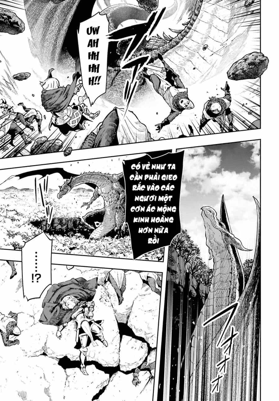 Genkai Koe No Tenpu Wa, Tensei-Sha Ni Shika Atsukaenai - Chương 7 - ảnh 7