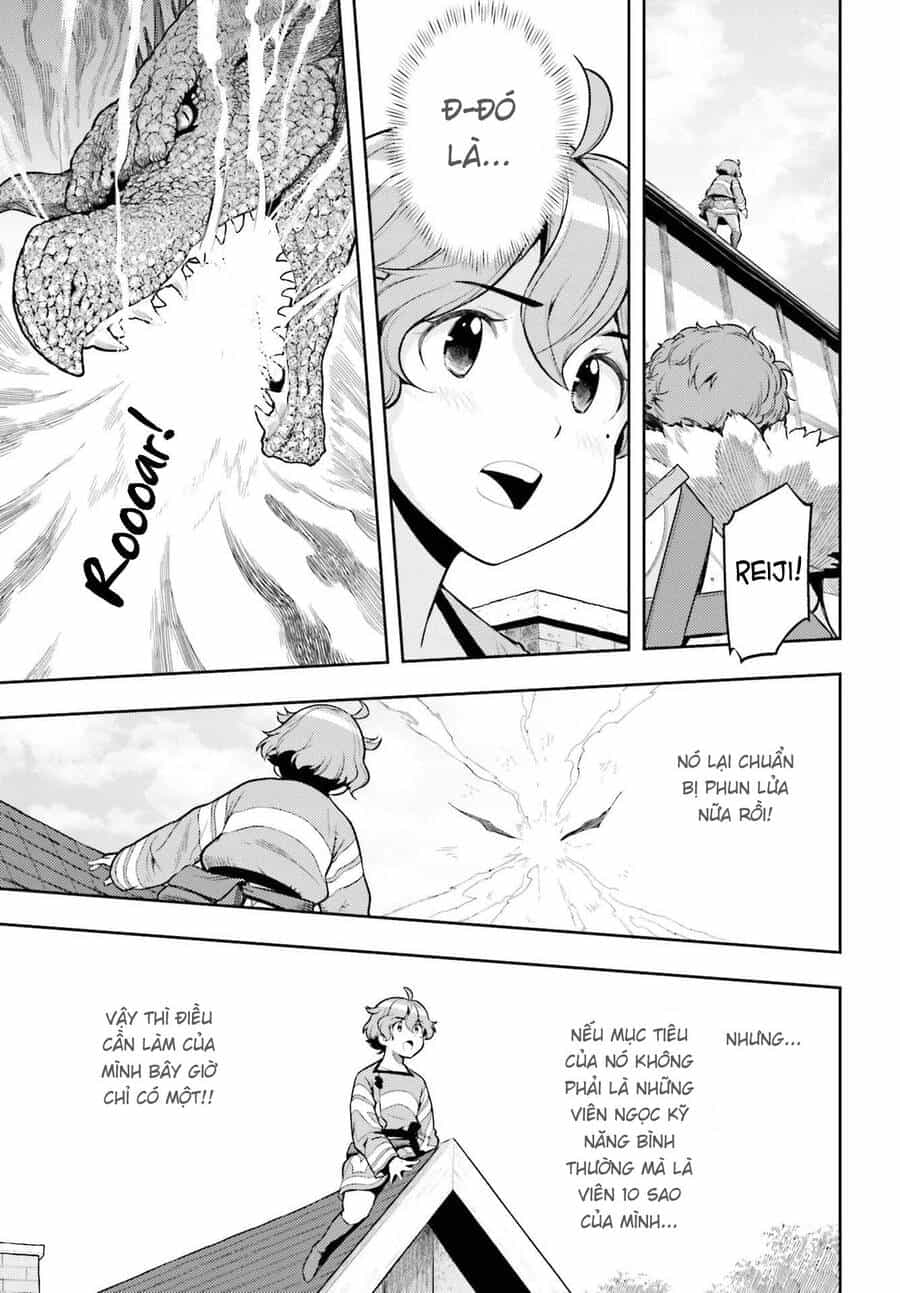 Genkai Koe No Tenpu Wa, Tensei-Sha Ni Shika Atsukaenai - Chương 8 - ảnh 18