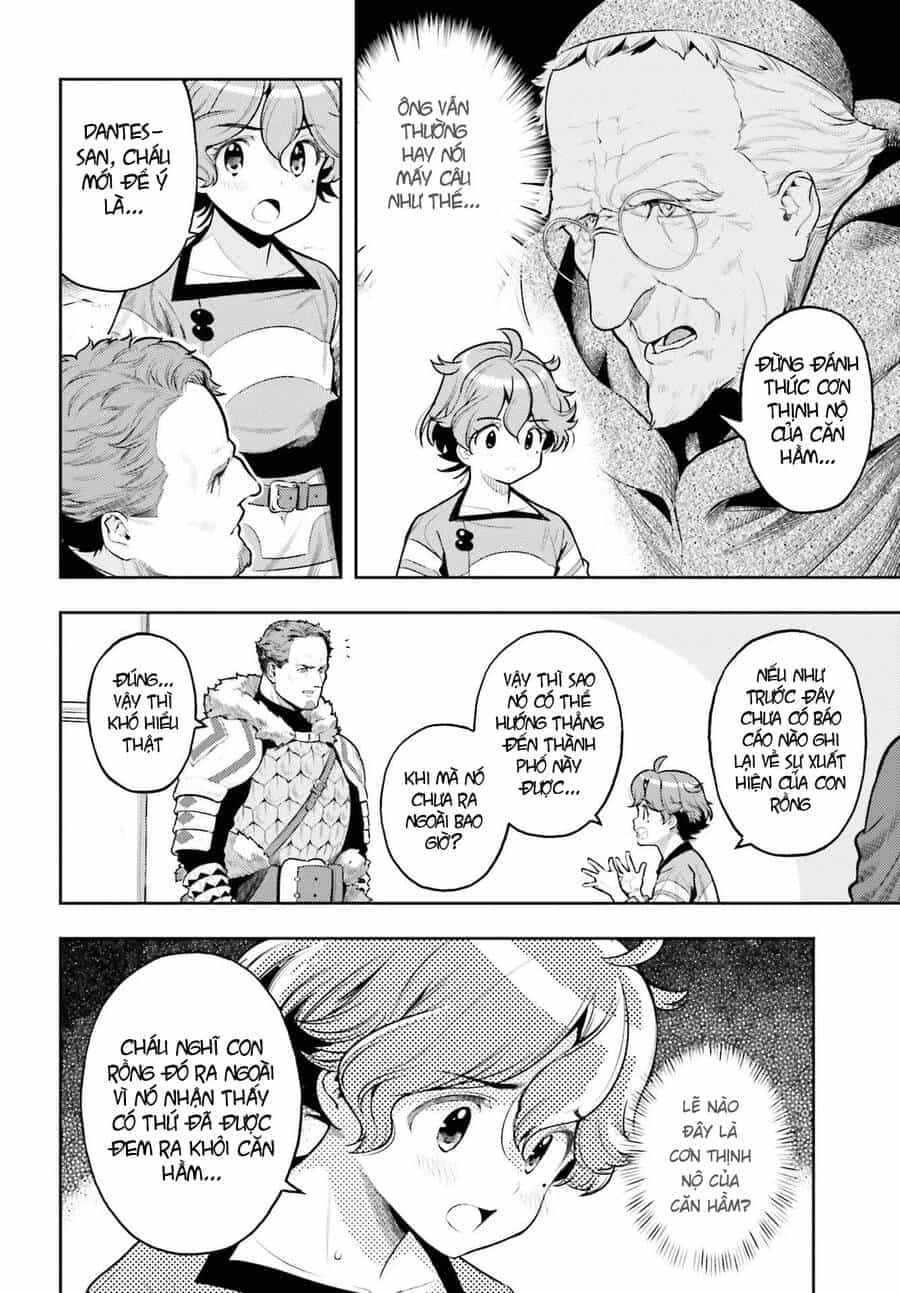 Genkai Koe No Tenpu Wa, Tensei-Sha Ni Shika Atsukaenai - Chương 8 - ảnh 9