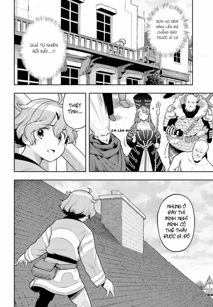 Genkai Koe No Tenpu Wa, Tensei-Sha Ni Shika Atsukaenai - Chương 8.1 - ảnh 15