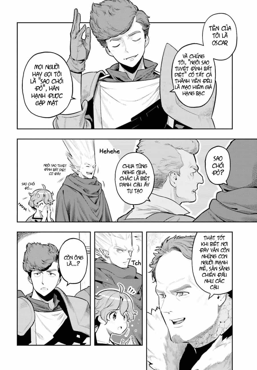 Genkai Koe No Tenpu Wa, Tensei-Sha Ni Shika Atsukaenai - Chương 8.1 - ảnh 7