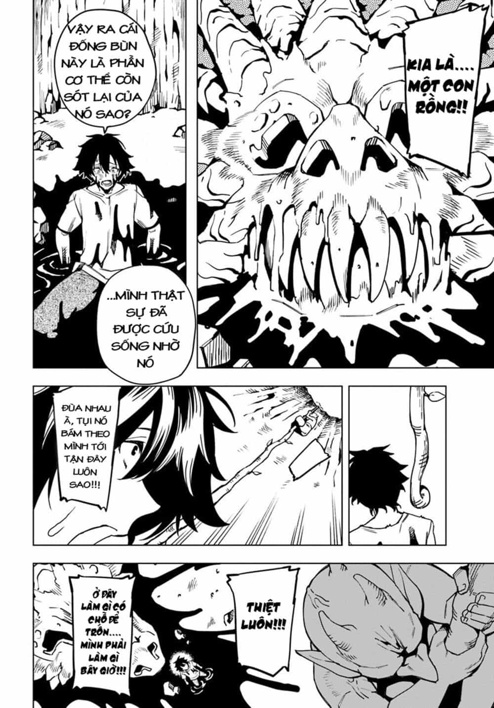 Genkai Level 1 Kara No Nariagari: Saijaku Level No Ore Ga Isekai Saikyou Ni Naru Made - Chương 1 - ảnh 23