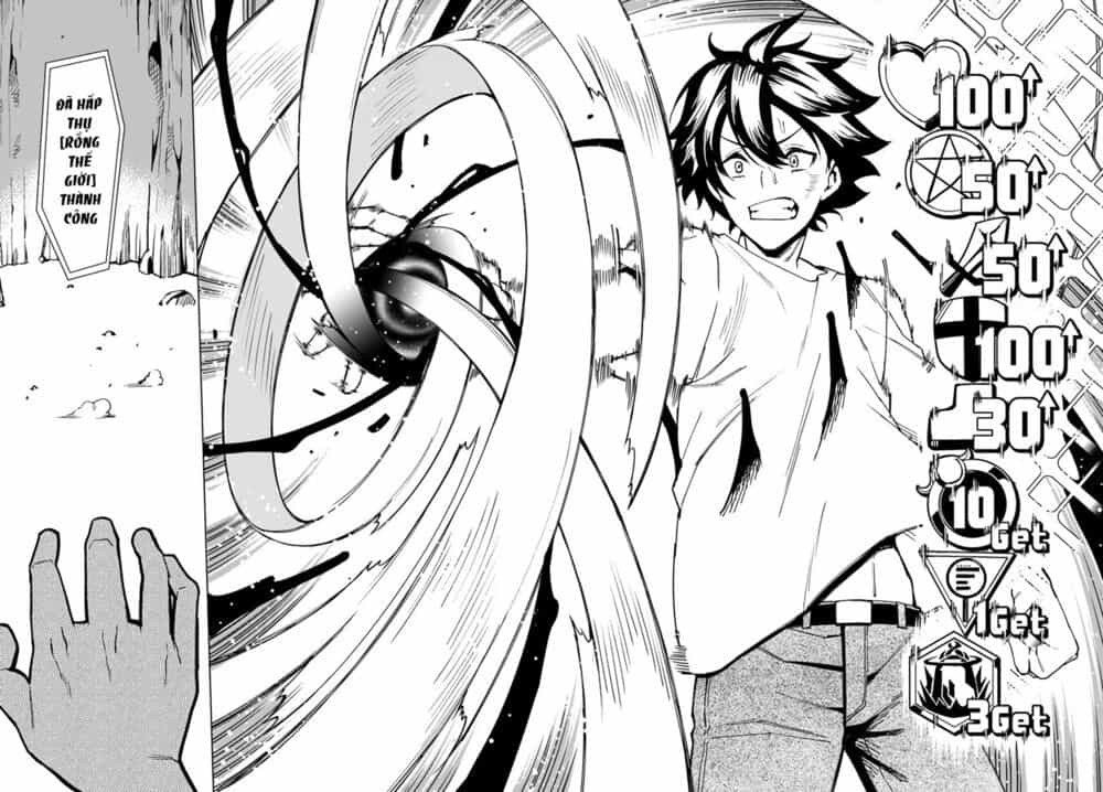 Genkai Level 1 Kara No Nariagari: Saijaku Level No Ore Ga Isekai Saikyou Ni Naru Made - Chương 1 - ảnh 25