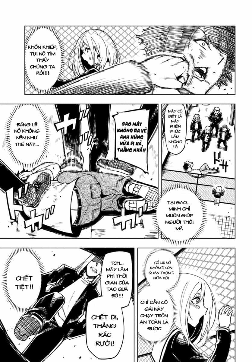 Genkai Level 1 Kara No Nariagari: Saijaku Level No Ore Ga Isekai Saikyou Ni Naru Made - Chương 1 - ảnh 5