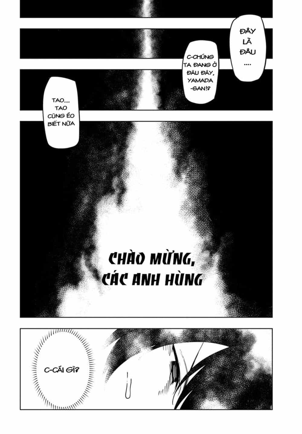 Genkai Level 1 Kara No Nariagari: Saijaku Level No Ore Ga Isekai Saikyou Ni Naru Made - Chương 1 - ảnh 6